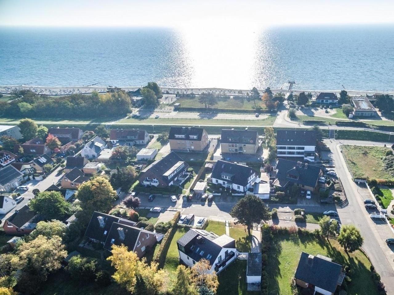 Sonne Und Meer Wohnung 1 Grömitz Exterior foto